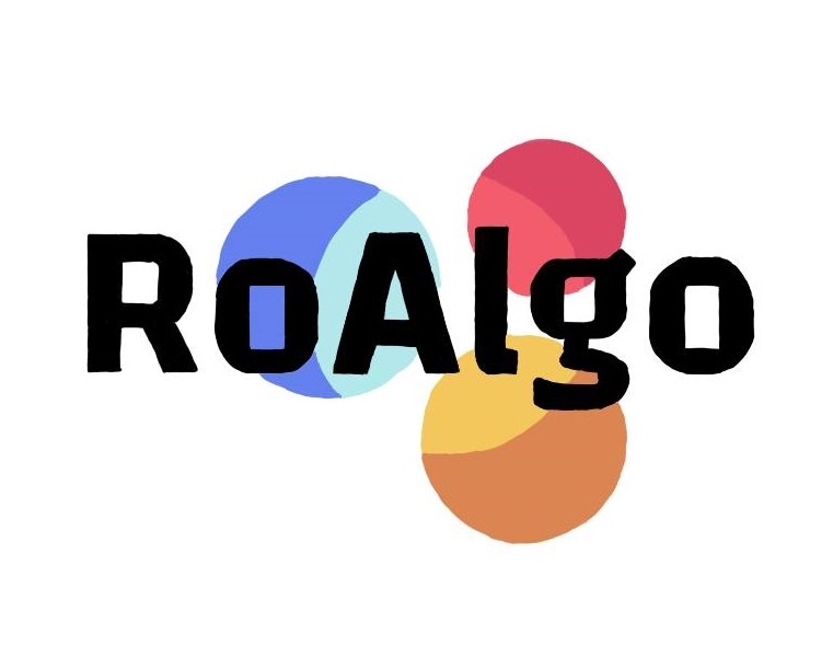 RoAlgo Logo